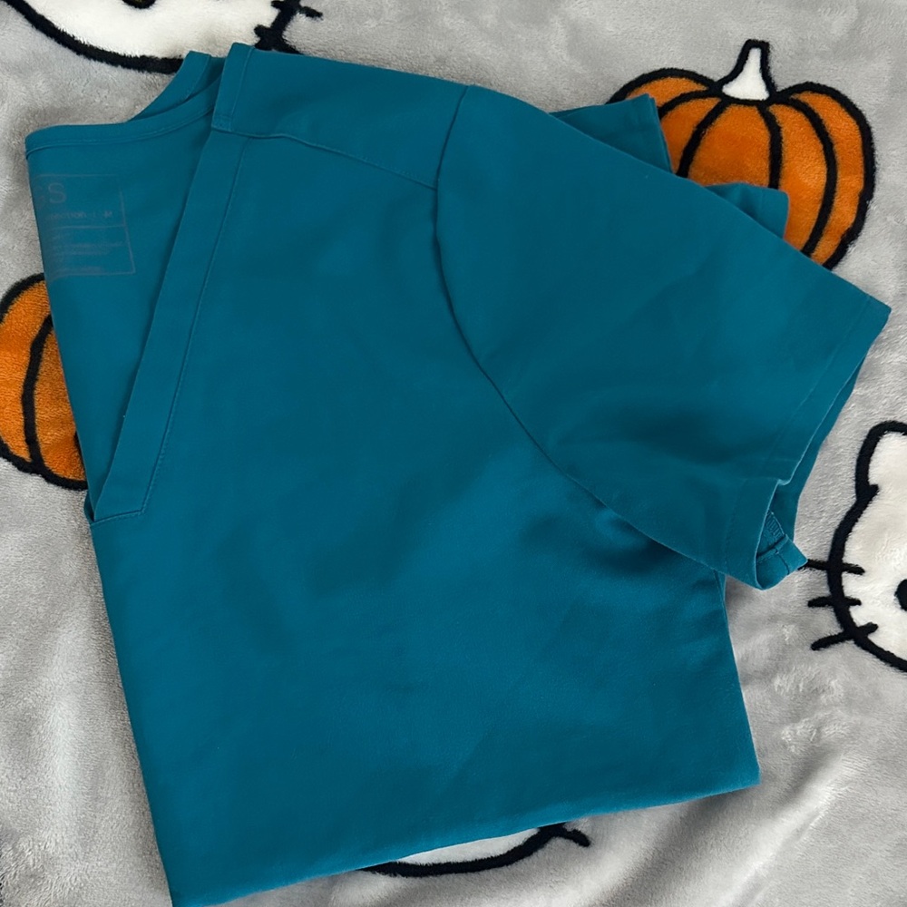 Figs Short Sleeve Casma Scrub